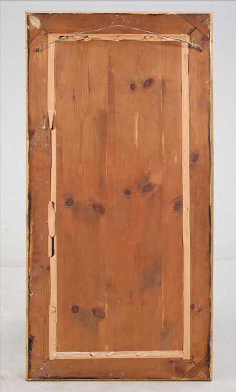 SPEGEL med KONSOLBORD, 1800-talets andra hälft.