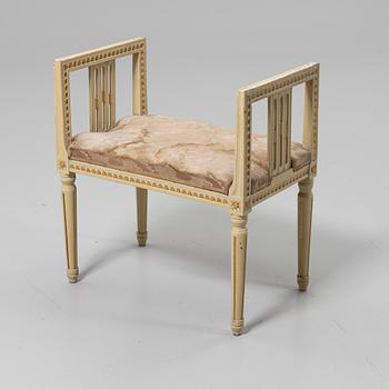 Taburett, 1800-talets slut/1900-tal.