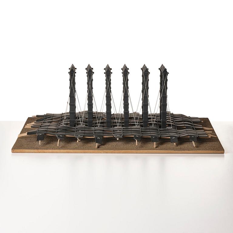 Lars Kleen, "Däck".