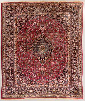 Matta, Keshan semiantik ca 380x257 cm.