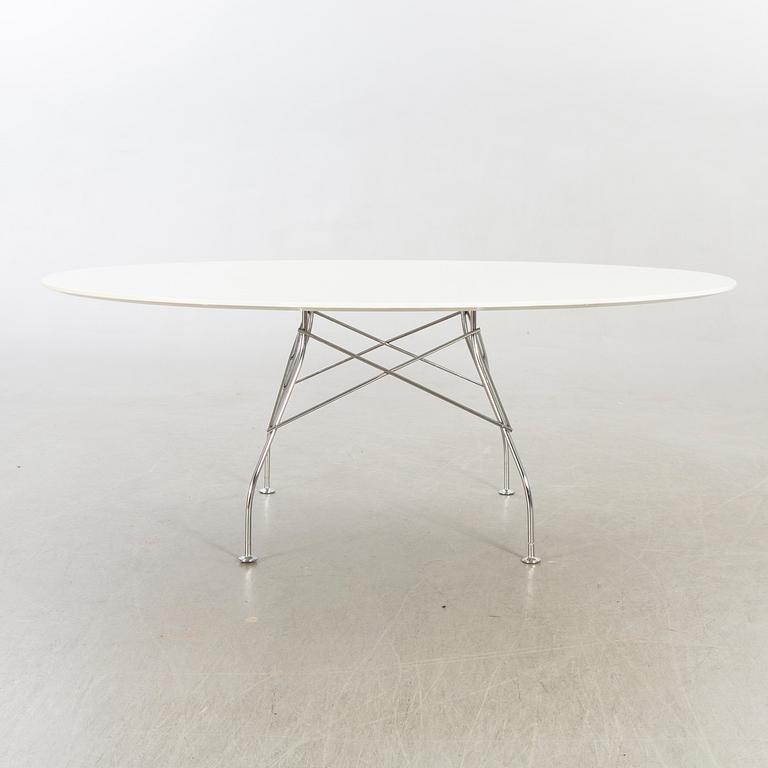 Antonio Citterio & Oliver Löw, bord ”Glossy” för kartell, sent 1900-tal.