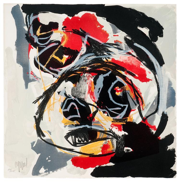 Karel Appel, HAHMO.