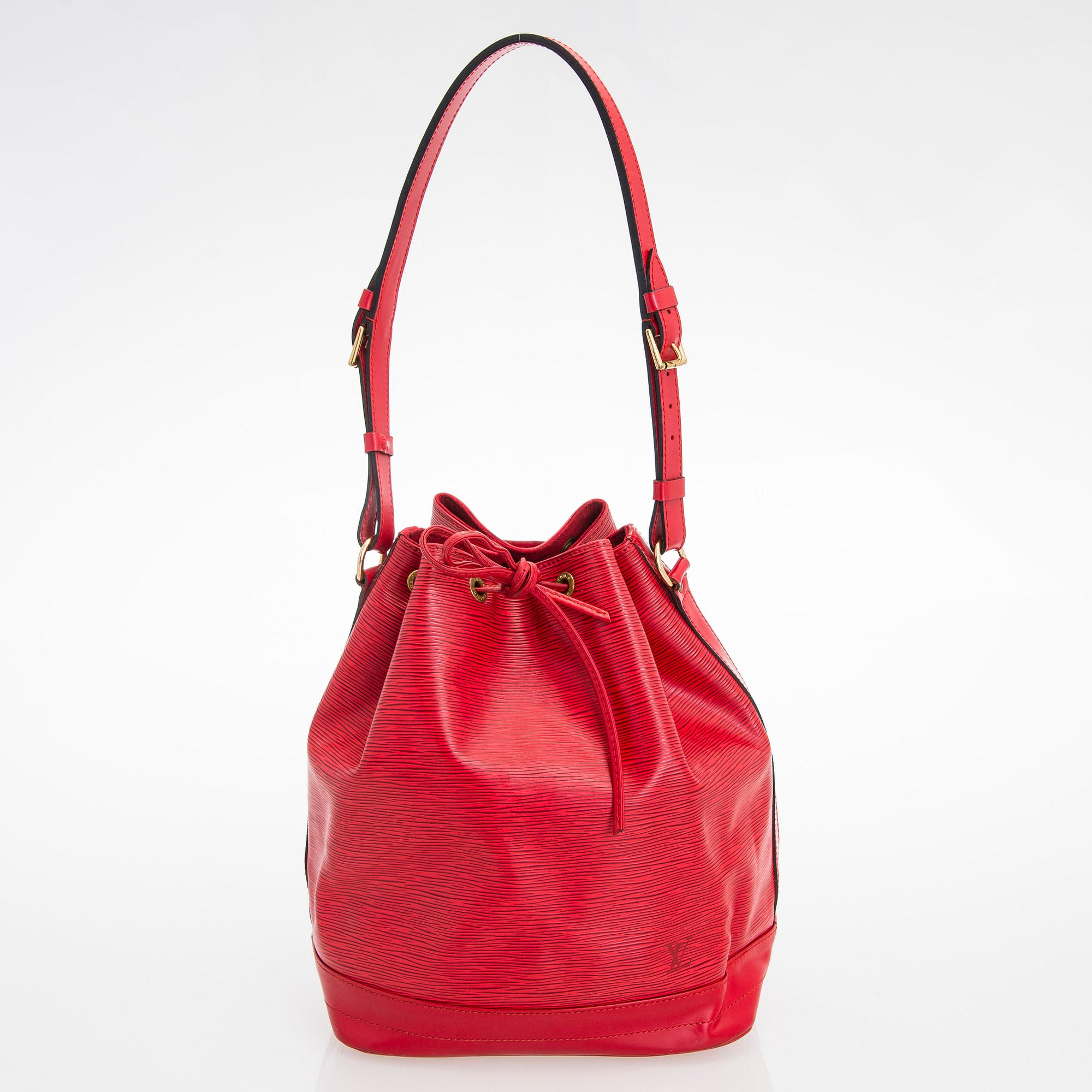 Louis Vuitton, "Noé Epi", väska.