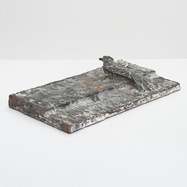 Pirkko Nukari, A bird.