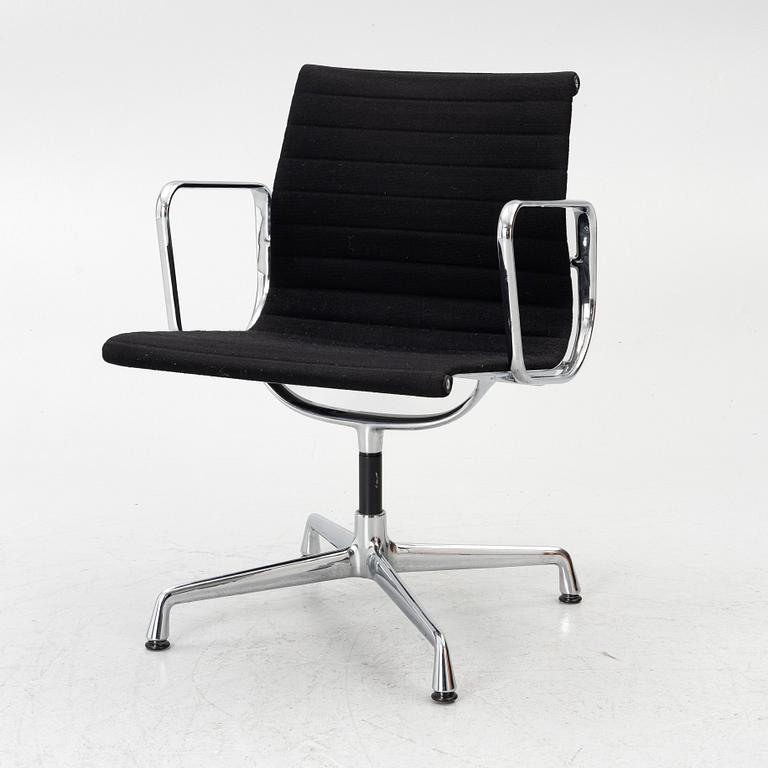 Charles & Ray Eames, skrivbordsstol, modell "EA 108", Vitra, 2000.