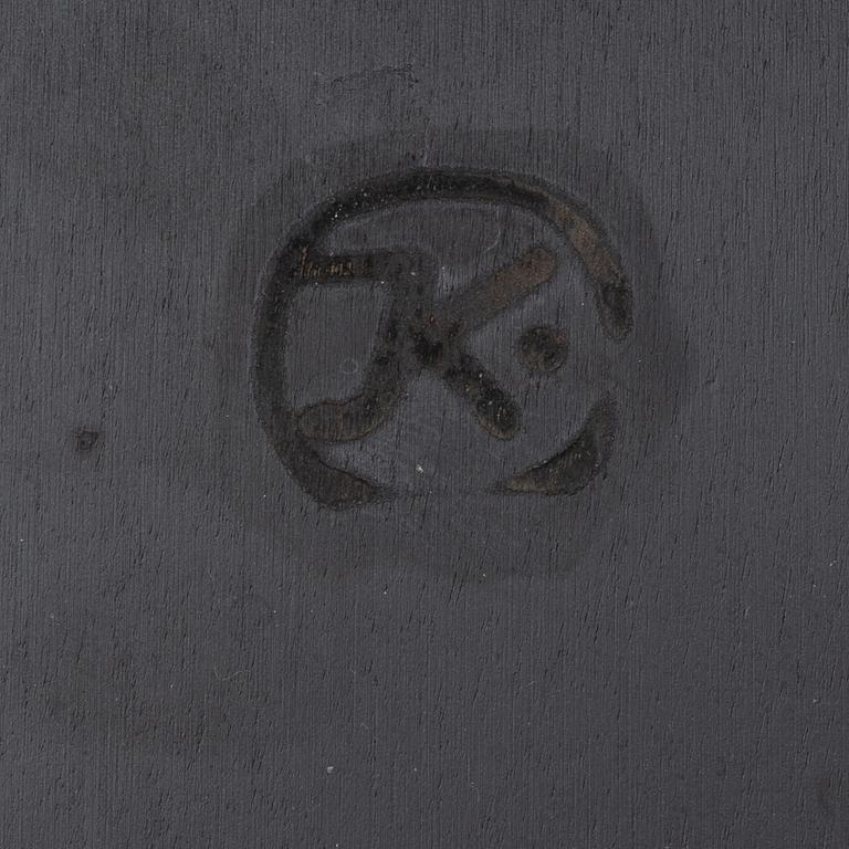 John Kandell, Shelf, 'Pilaster', Källemo.