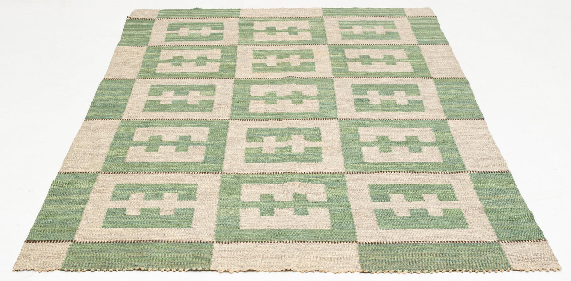 Matta, rölakan, ca 259 x 162 cm.