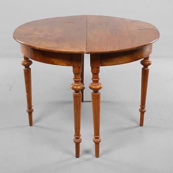 MATBORD, 1800-tal.