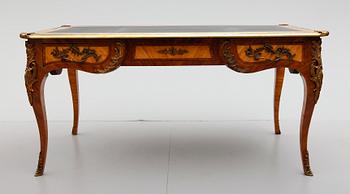 SKRIVBORD, Frankrike, 1800-/1900-tal.