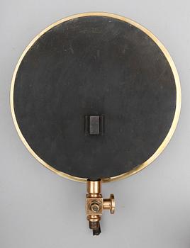 MANOMETER, AB Nordiska Armaturfabrikerna, Stockholm, 1900-talets första hälft.