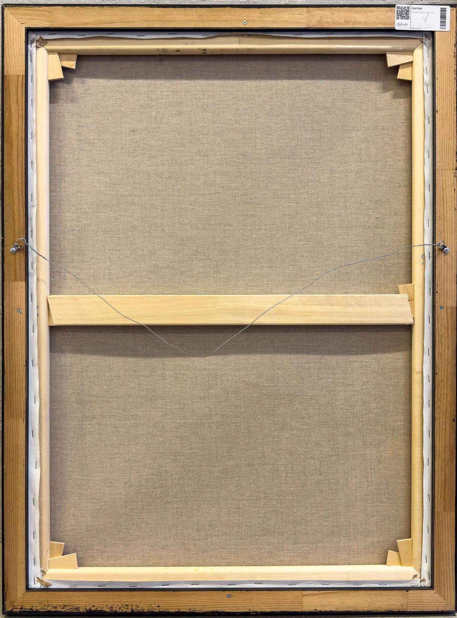 Madeleine Pyk, "Circus".