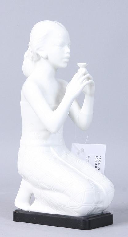 FIGURIN, porslin, Harry Salomon, Rörstrand.