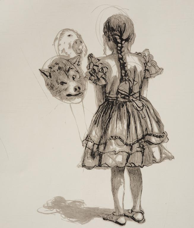 Linn Fernström, Untitled.