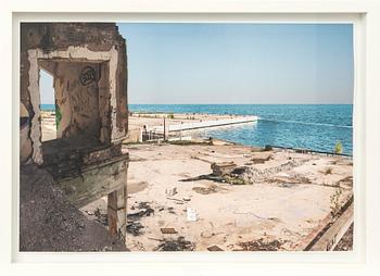 Andreas Johansson, "Inget är som ingenstans", 2021.