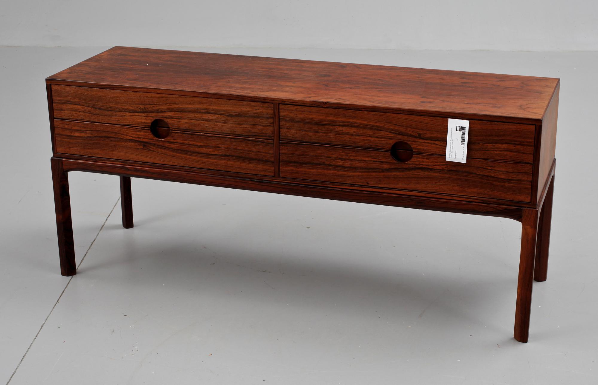 SIDEBOARD, Aksel Kjeersgaard, Odder, Danmark, 1950-tal.