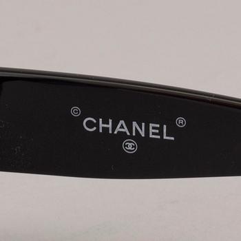 SUNGLASSES, Chanel.