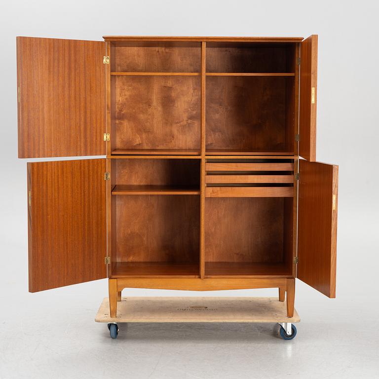A mid 20th century cabinet.