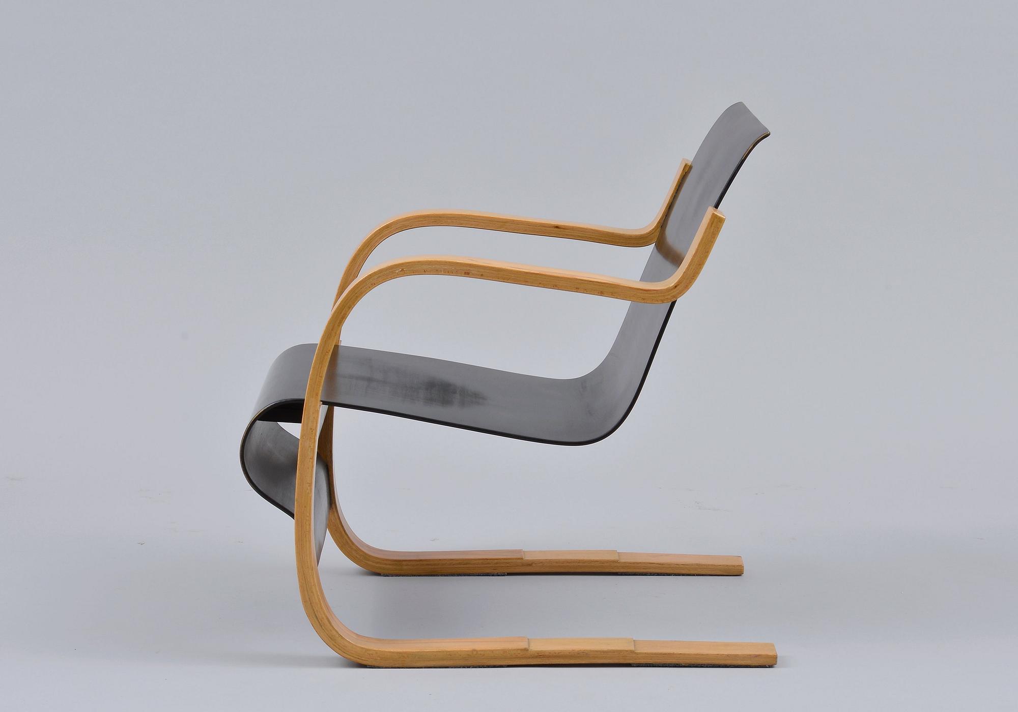 Alvar Aalto, KARMSTOL "PEMAR".