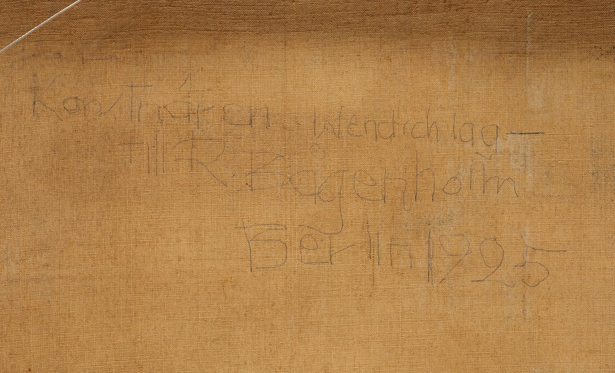 Adamson-Eric, "Orientalisches motiv".