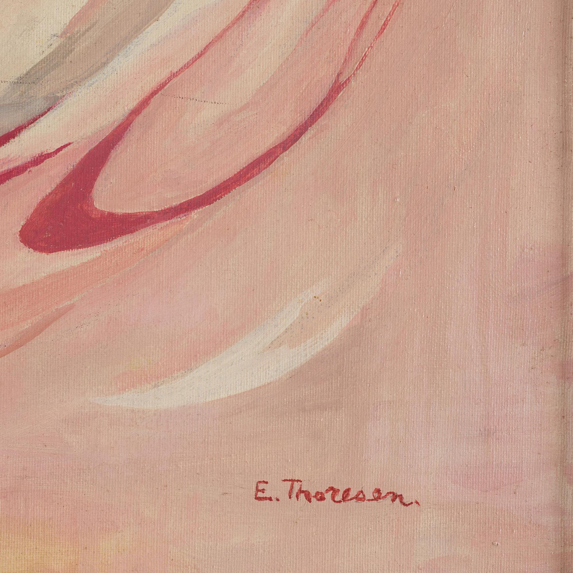 Elsa Thoresen, Untitled.