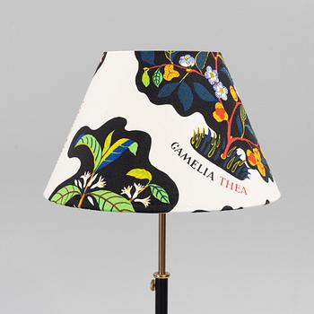 Josef Frank, a model G 2326 floor lamp, Firma Svenskt Tenn.