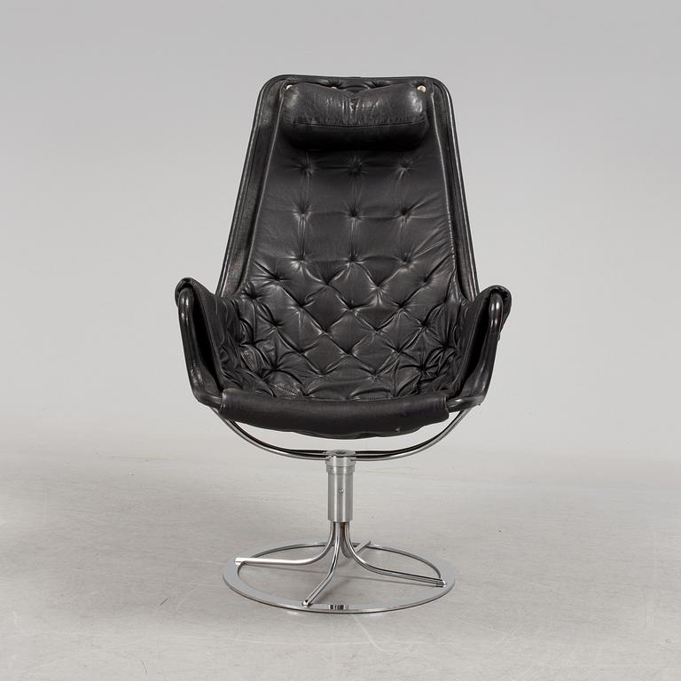 BRUNO MATHSSON, fåtölj,"Jetson", Dux, 1900-tal.