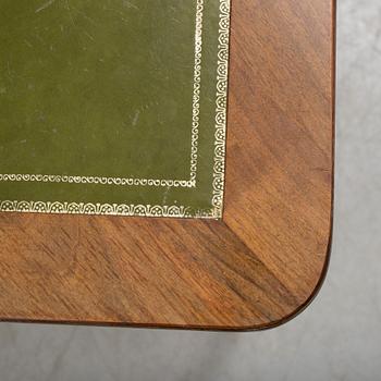 A 20th century writing desk.