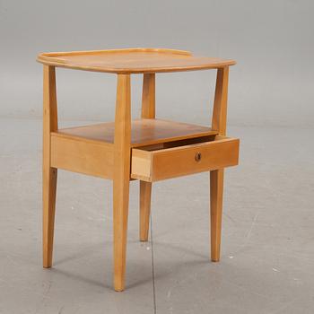 SÄNGBORD, NK. 1900-talets andra hälft.