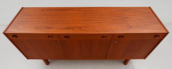 SIDEBOARD, 1900-talets andra hälft.