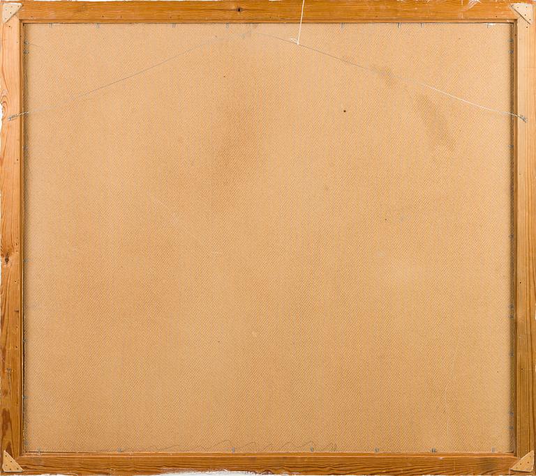 Eelis Knuutila, "Färgernas symfoni".