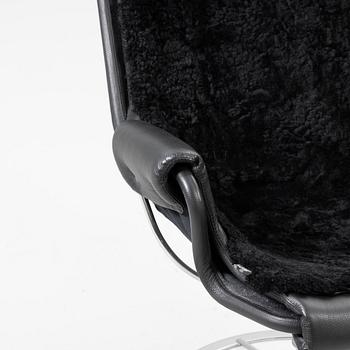 Bruno Mathsson, Armchair, "Jetson", DUX.