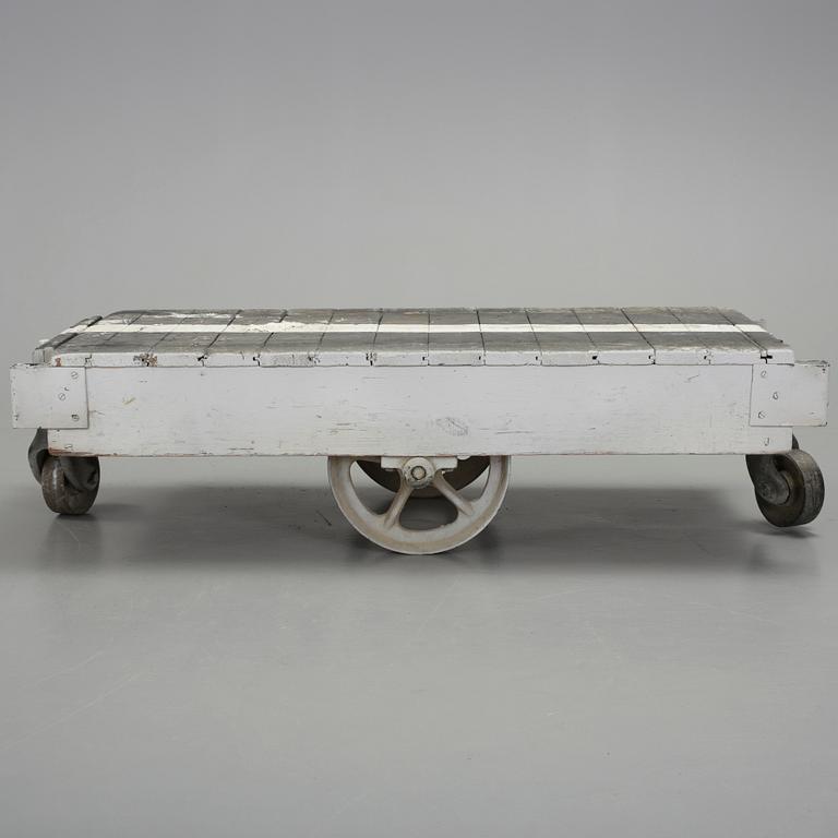 VAGN, industri, 1900-tal.