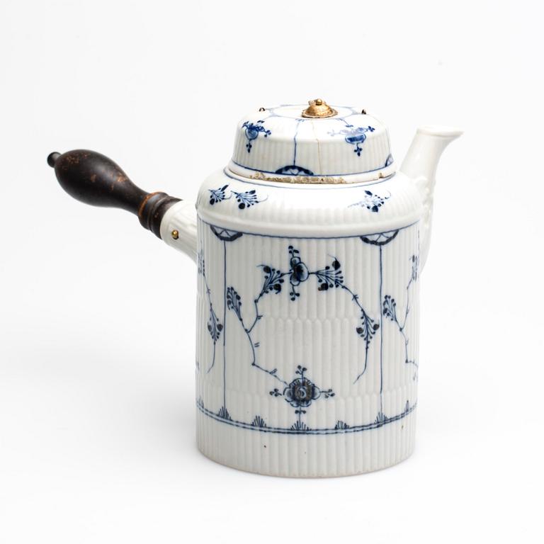 KANNA, Royal Copenhagen, märkt, 1850-1884.