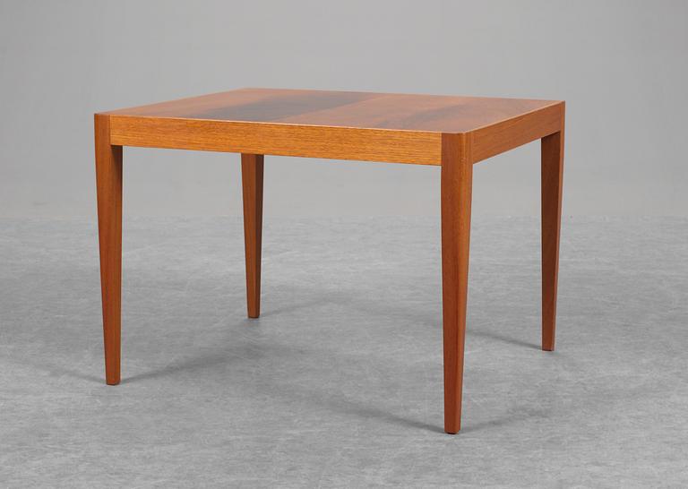 A Josef Frank mahogany table, Firma Svenskt Tenn 1950-60´s.