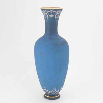 A porcelaine vase from Rörstrand, later part of the 19th Century.