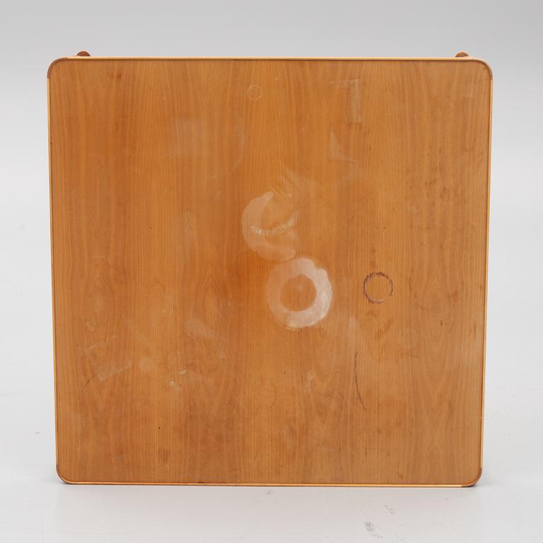 Josef Frank, a model B 2073 coffee table, 'Diplomat', Svenskt Tenn, post 1985.