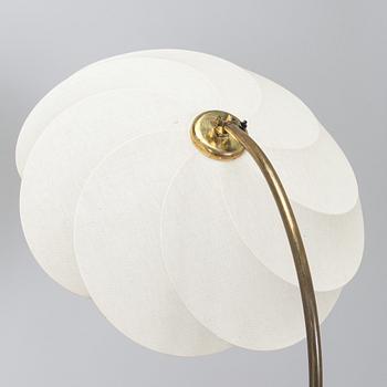 A pair of 1950s '2115' floor lamps for Valinte.