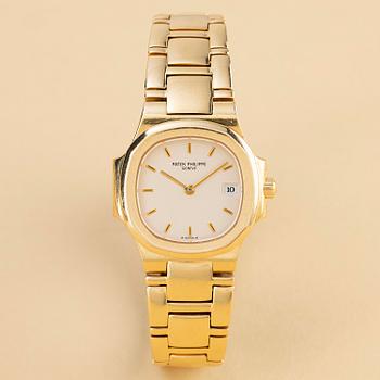 1065. Patek Philippe, Nautilus, ca 1989.