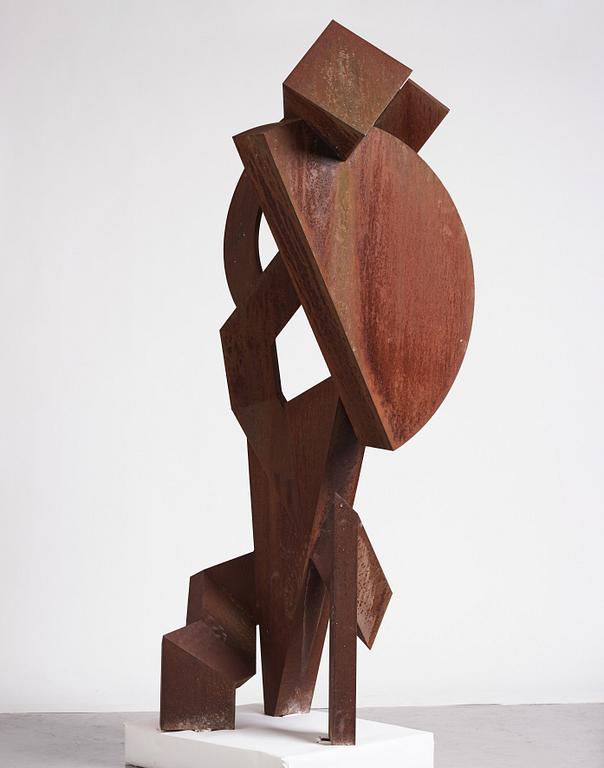 Jean-Claude Farhi, Utan titel.