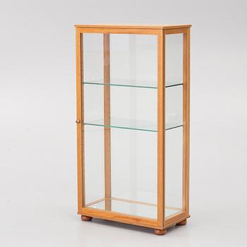Josef Frank, a display cabinet, model 649, Svenskt Tenn, post 1985.