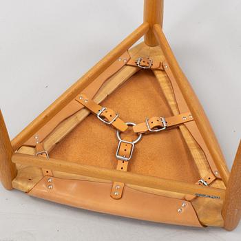 Uno & Östen Kristansson, pall, 
Luxus, Vittsjö Möbelfabrik, 1960-tal.