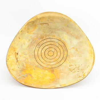 PAAVO TYNELL, a bronze bowl for Taito.