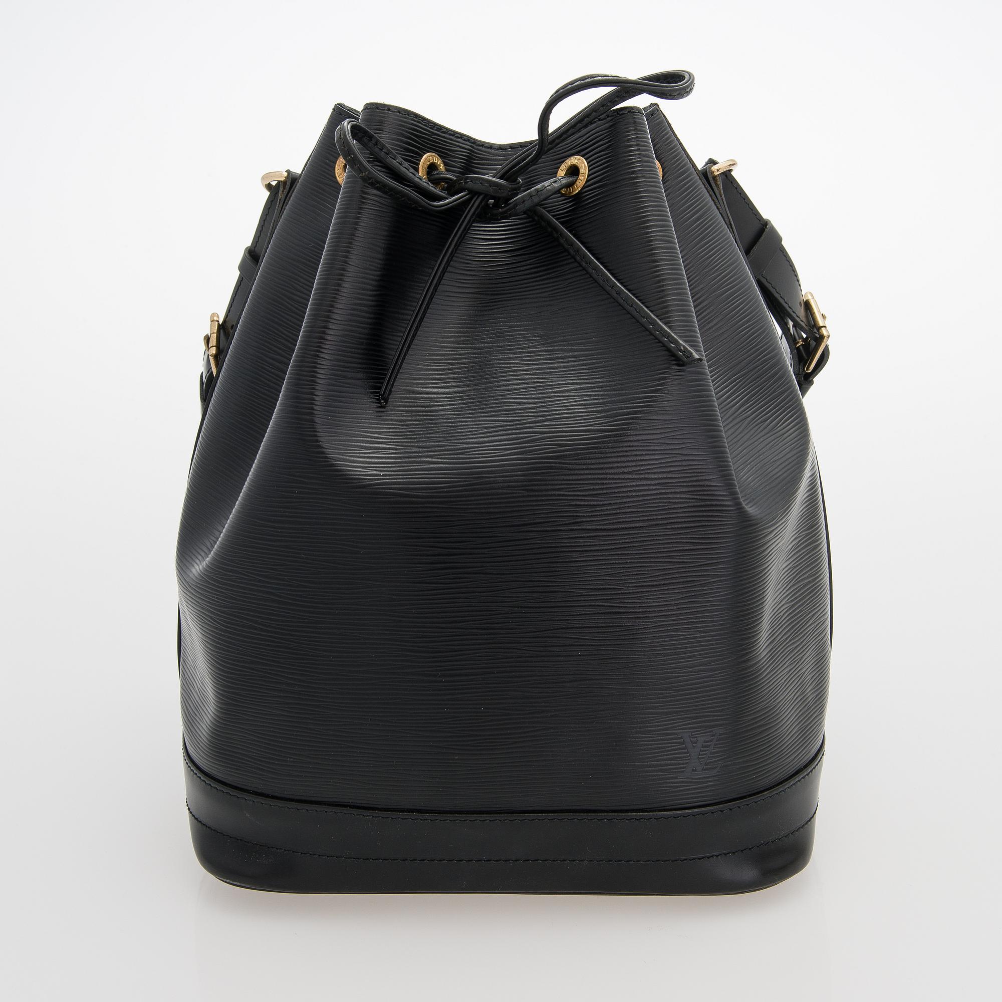 Louis Vuitton, A Epi Leather 'Noé' Bag.
