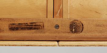 SKRIVBORD, Severin Hansen Jr för Haslev, Danmark, 1960-tal.