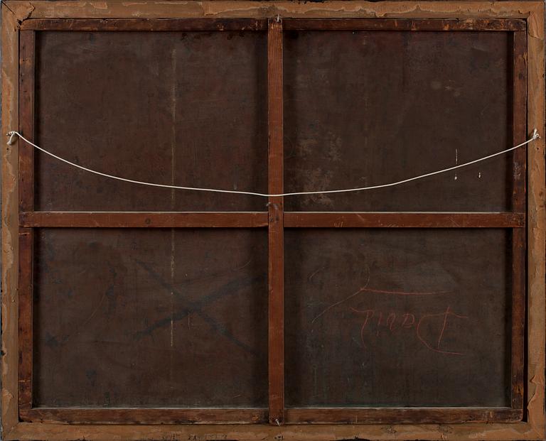 Jacob Willemsz. De Wet Follower of, Figure scenes.