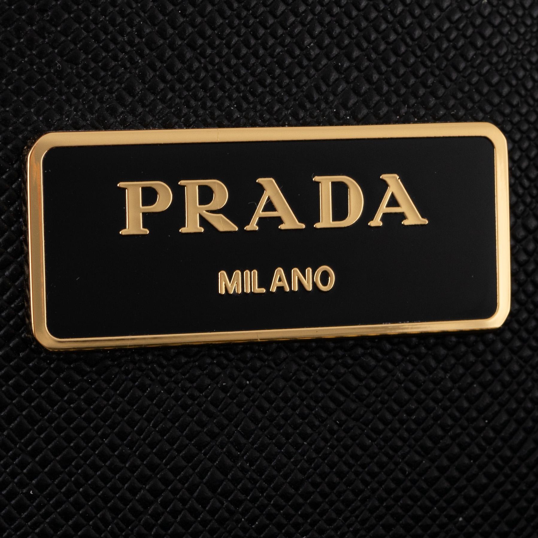 Prada, väska, "Tracolla".