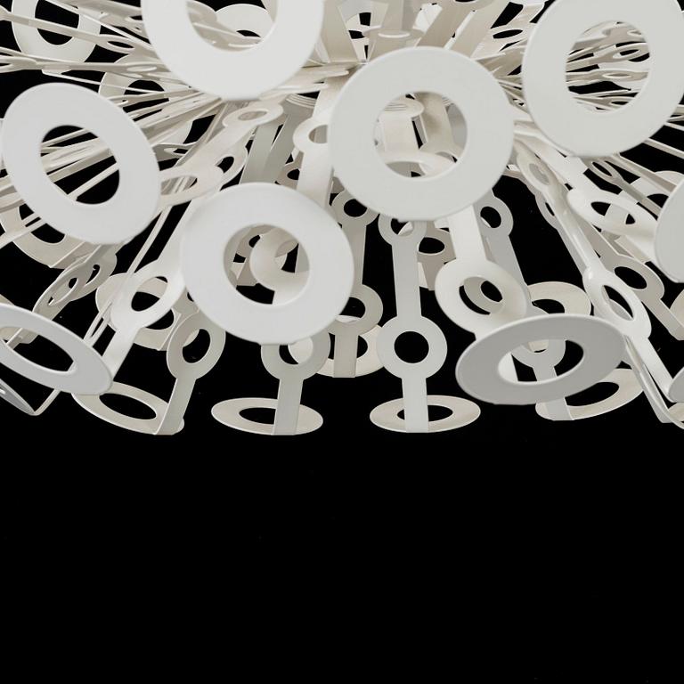 A CEILING LAMP "DANDELION" BY RICHARD HUTTEN FOR MOOOI.