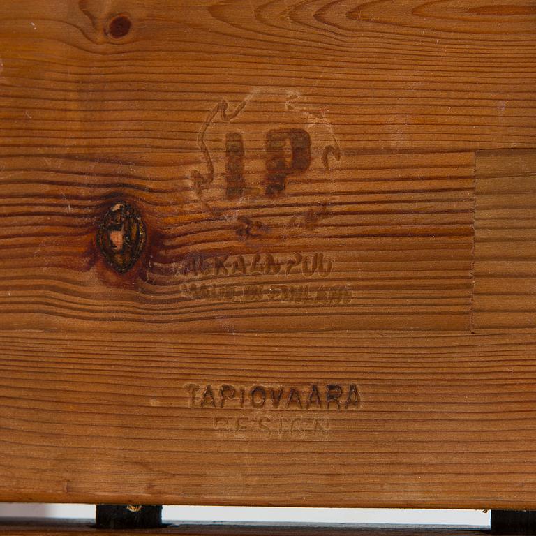 Ilmari Tapiovaara, a 1960's 7-piece 'Pirkka' dining set for Laukaan Puu.