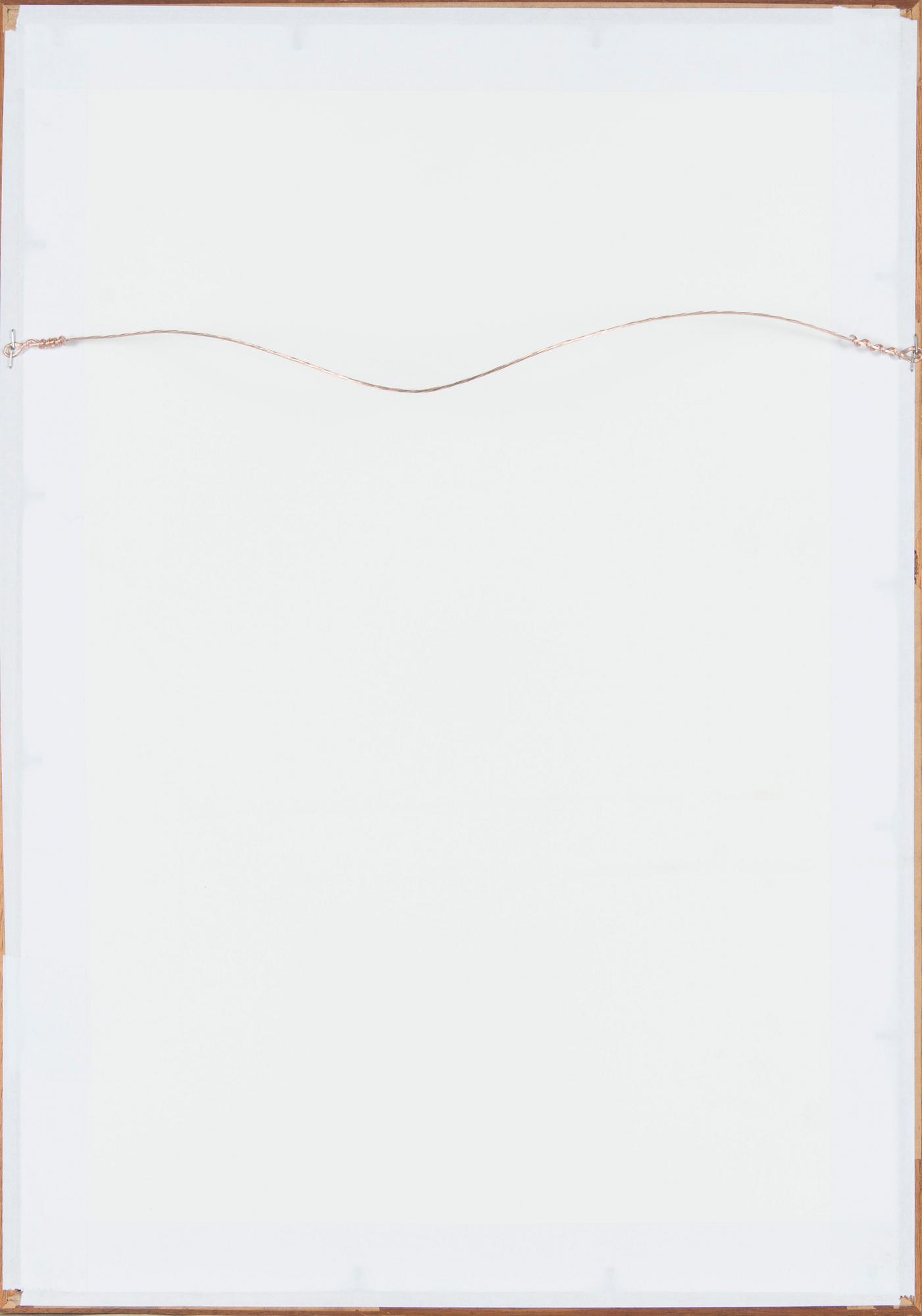 Santeri Salokivi, Nude Study.