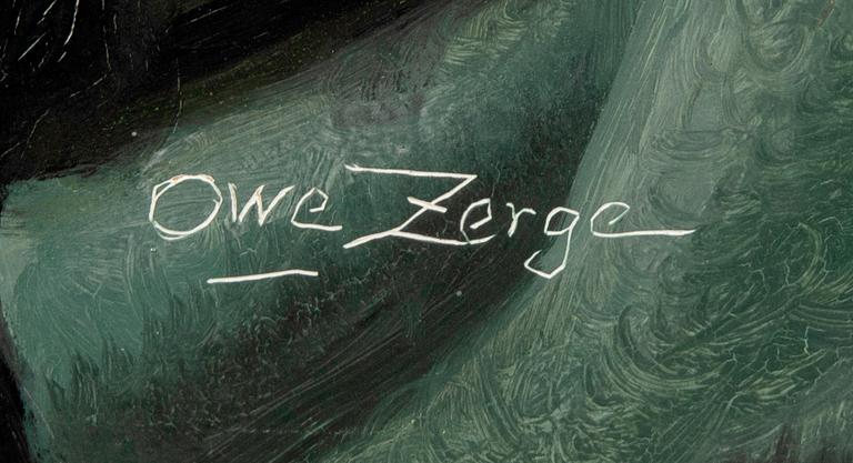 Owe Zerge,